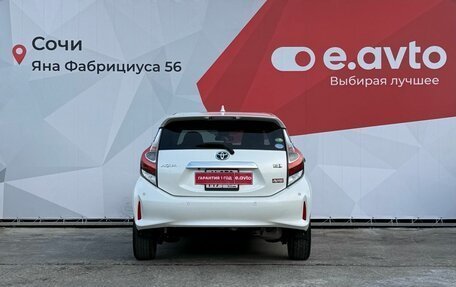 Toyota Aqua I, 2019 год, 1 550 000 рублей, 5 фотография