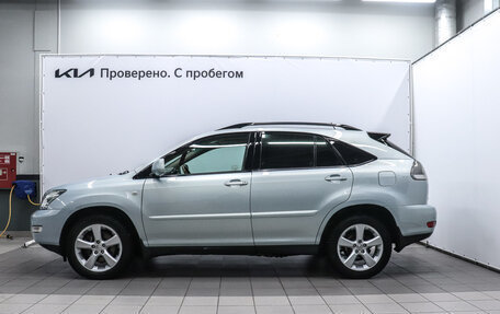 Lexus RX II рестайлинг, 2006 год, 1 299 000 рублей, 6 фотография