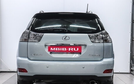 Lexus RX II рестайлинг, 2006 год, 1 299 000 рублей, 4 фотография