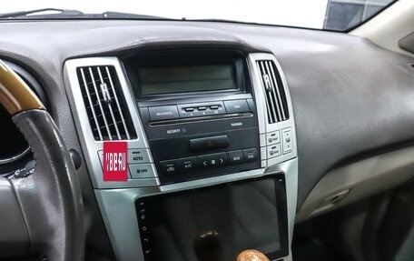 Lexus RX II рестайлинг, 2006 год, 1 299 000 рублей, 14 фотография