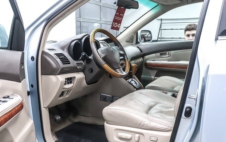 Lexus RX II рестайлинг, 2006 год, 1 299 000 рублей, 11 фотография