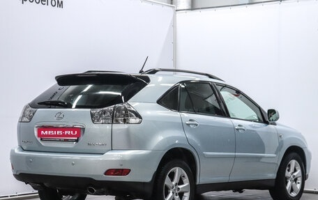 Lexus RX II рестайлинг, 2006 год, 1 299 000 рублей, 3 фотография