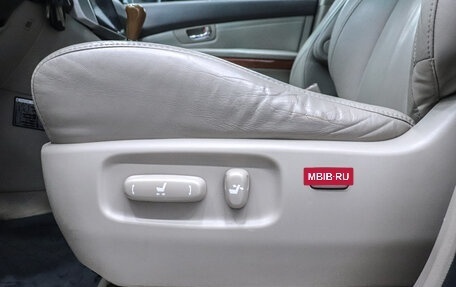 Lexus RX II рестайлинг, 2006 год, 1 299 000 рублей, 9 фотография