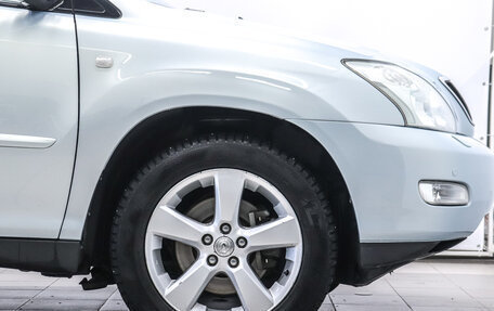 Lexus RX II рестайлинг, 2006 год, 1 299 000 рублей, 28 фотография