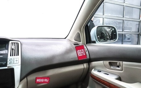 Lexus RX II рестайлинг, 2006 год, 1 299 000 рублей, 20 фотография