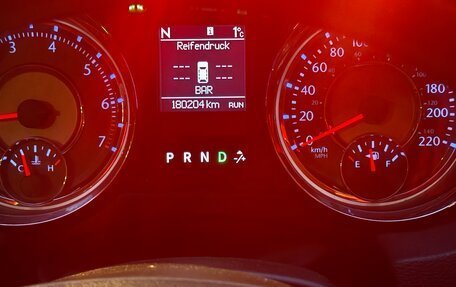 Chrysler Voyager IV, 2012 год, 1 600 000 рублей, 15 фотография