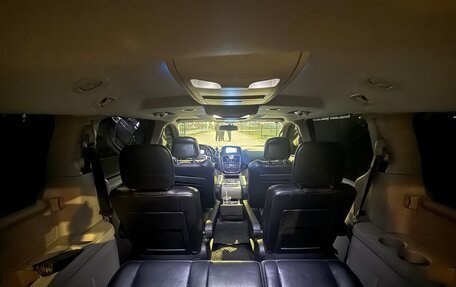 Chrysler Voyager IV, 2012 год, 1 600 000 рублей, 7 фотография