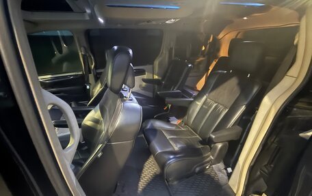 Chrysler Voyager IV, 2012 год, 1 600 000 рублей, 13 фотография