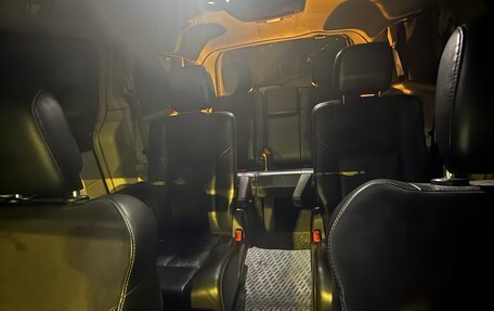 Chrysler Voyager IV, 2012 год, 1 600 000 рублей, 10 фотография