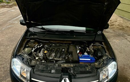 Renault Logan II, 2014 год, 700 000 рублей, 5 фотография