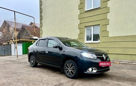 Renault Logan II, 2014 год, 700 000 рублей, 4 фотография