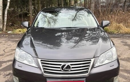 Lexus ES VII, 2010 год, 2 100 000 рублей, 1 фотография