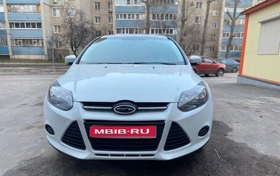Ford Focus III, 2012 год, 570 000 рублей, 1 фотография