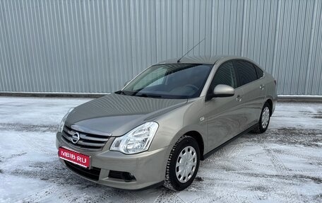 Nissan Almera, 2014 год, 775 000 рублей, 1 фотография