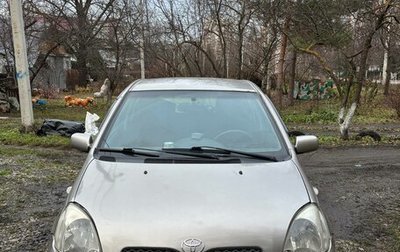 Toyota Yaris I рестайлинг, 2004 год, 450 000 рублей, 1 фотография