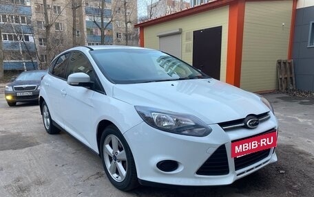 Ford Focus III, 2012 год, 570 000 рублей, 2 фотография