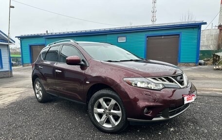 Nissan Murano, 2011 год, 1 200 000 рублей, 1 фотография