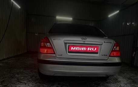 Hyundai Elantra III, 2003 год, 295 000 рублей, 1 фотография