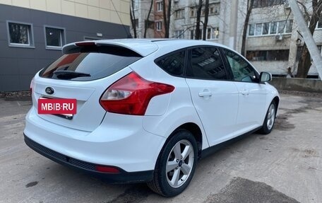 Ford Focus III, 2012 год, 570 000 рублей, 4 фотография