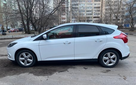 Ford Focus III, 2012 год, 570 000 рублей, 7 фотография