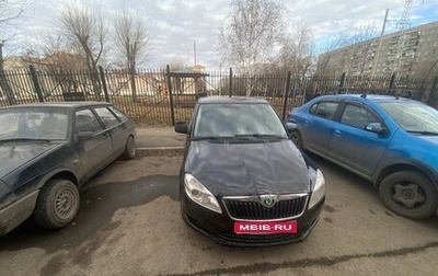 Skoda Fabia II, 2011 год, 380 000 рублей, 1 фотография