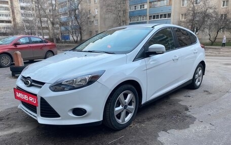 Ford Focus III, 2012 год, 570 000 рублей, 8 фотография