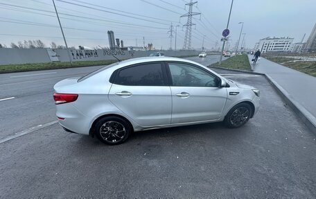 KIA Rio III рестайлинг, 2016 год, 790 000 рублей, 2 фотография