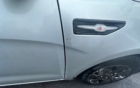 KIA Rio III рестайлинг, 2016 год, 790 000 рублей, 7 фотография