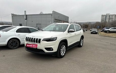 Jeep Cherokee, 2018 год, 1 999 000 рублей, 1 фотография