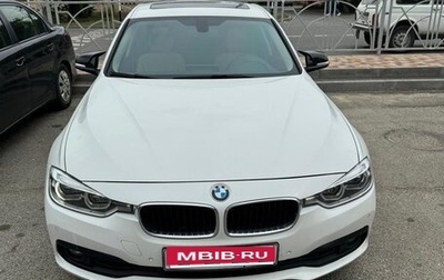 BMW 3 серия, 2018 год, 2 390 000 рублей, 1 фотография