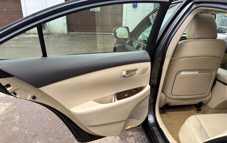 Lexus ES VII, 2010 год, 2 100 000 рублей, 10 фотография