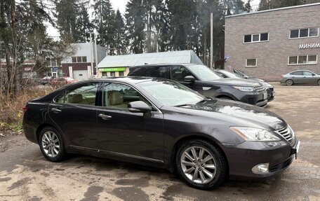 Lexus ES VII, 2010 год, 2 100 000 рублей, 2 фотография