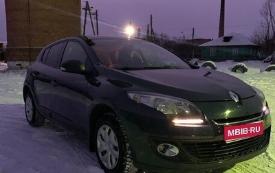Renault Megane III, 2013 год, 800 000 рублей, 1 фотография