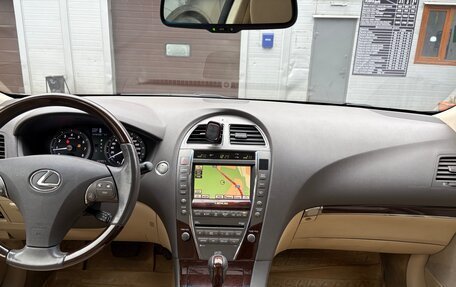 Lexus ES VII, 2010 год, 2 100 000 рублей, 8 фотография