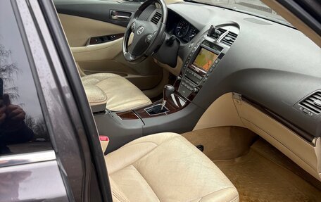 Lexus ES VII, 2010 год, 2 100 000 рублей, 6 фотография