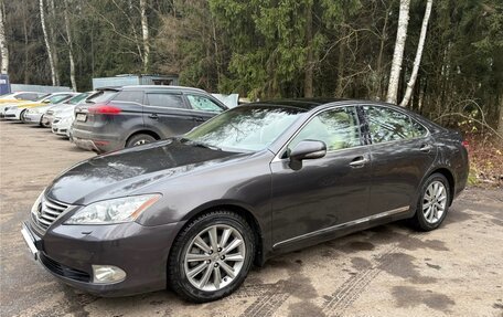 Lexus ES VII, 2010 год, 2 100 000 рублей, 3 фотография