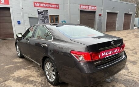 Lexus ES VII, 2010 год, 2 100 000 рублей, 4 фотография