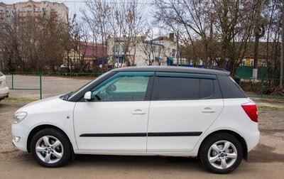 Skoda Fabia II, 2011 год, 650 000 рублей, 1 фотография