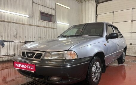 Daewoo Nexia I рестайлинг, 1997 год, 130 000 рублей, 1 фотография