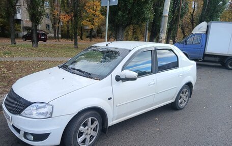 Renault Logan I, 2012 год, 380 000 рублей, 1 фотография