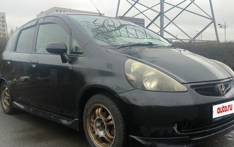 Honda Fit III, 2004 год, 400 000 рублей, 1 фотография