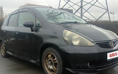Honda Fit III, 2004 год, 400 000 рублей, 1 фотография