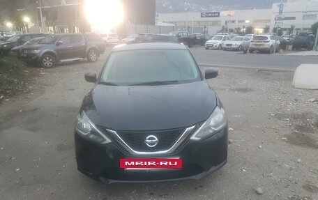 Nissan Sentra, 2017 год, 1 090 000 рублей, 2 фотография