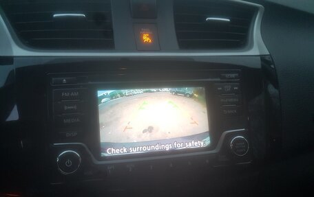 Nissan Sentra, 2017 год, 1 090 000 рублей, 13 фотография