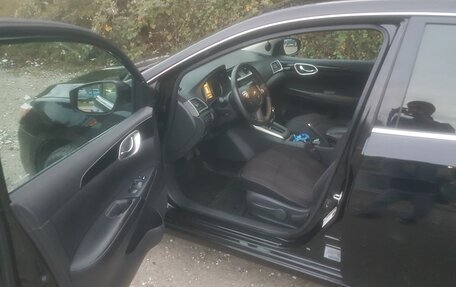 Nissan Sentra, 2017 год, 1 090 000 рублей, 11 фотография