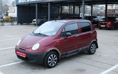 Daewoo Matiz I, 2010 год, 139 000 рублей, 1 фотография