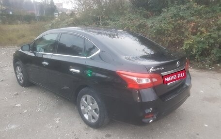 Nissan Sentra, 2017 год, 1 090 000 рублей, 6 фотография