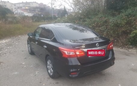 Nissan Sentra, 2017 год, 1 090 000 рублей, 9 фотография