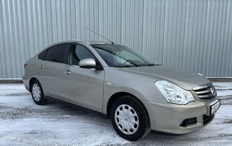 Nissan Almera, 2014 год, 775 000 рублей, 4 фотография