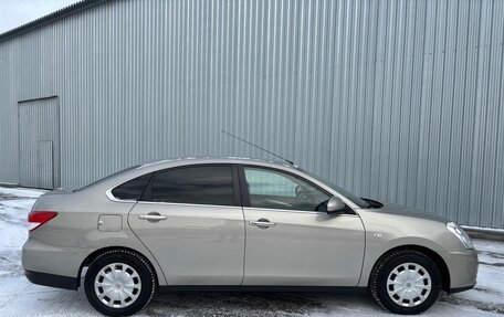 Nissan Almera, 2014 год, 775 000 рублей, 11 фотография